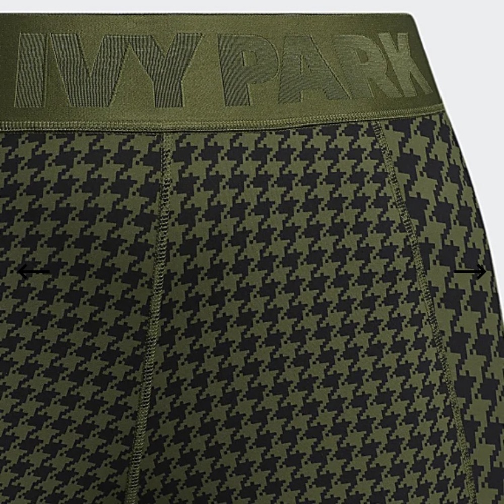 IVY PARK Halls of Ivy tights - Picture 8 of 11